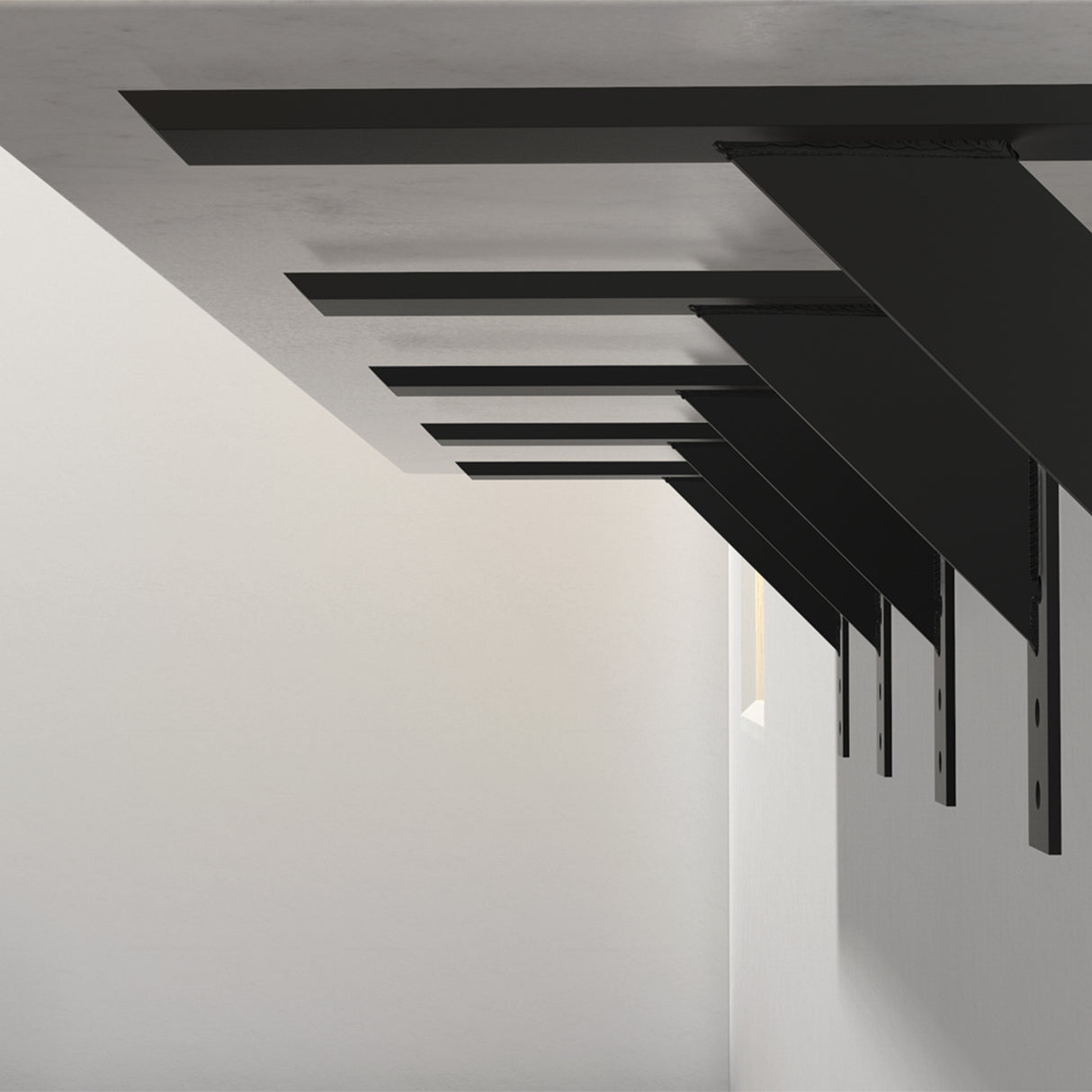 The Original™ Large Shelf Bracket in Industrial, Aluminum or American Made Steel