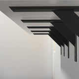 The Original™ Large Shelf Bracket in Industrial, Aluminum or American Made Steel