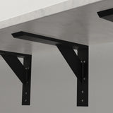 The Original™ Large Shelf Bracket in Industrial, Aluminum or American Made Steel