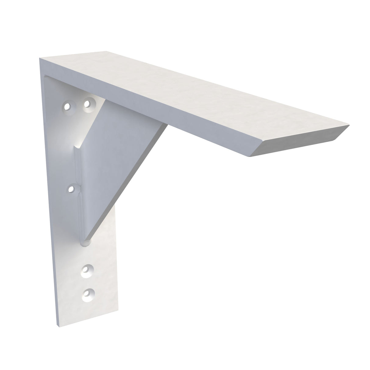 The Original™ Large Shelf Bracket in Industrial, Aluminum or American Made Steel