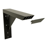 The Original™ Large Shelf Bracket in Industrial, Aluminum or American Made Steel