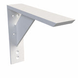 The Original™ Large Shelf Bracket in Industrial, Aluminum or American Made Steel