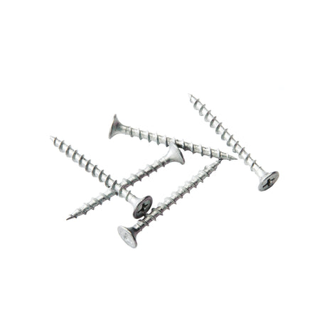 wedi® Screws 1⅝" [Pack of 100] & wedi® Galvanized Tab Washers 1¼" (32mm) [Pack of 100]