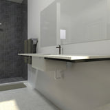 The Original™ Free Hanging Shelf Bracket in Industrial, Aluminum or American Made Steel