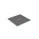 wedi® Shower Base Curbless-Center Drain or Off Set Drain Trays