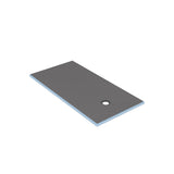 wedi® Shower Base Curbless-Center Drain or Off Set Drain Trays