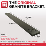 The Original™ Post Bracket
