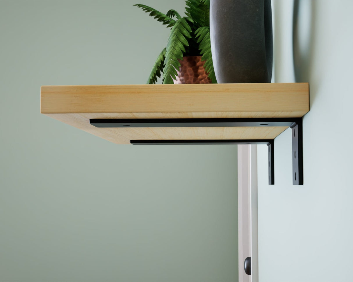 Regular Shelf Bracket - Packs
