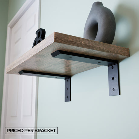 The Original™ Regular Wood Shelf Bracket
