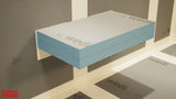 The Original Floating Shower Bench Kit­™ with Wedi® & Original Shower Bench Bracket®