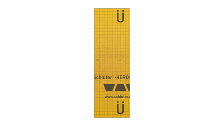 The Original™ 5 Pack with Orange XPS Waterproof Board 48" x 10" x 2"