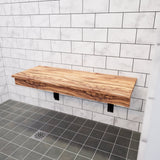 The Original™ Teak Shower Bench