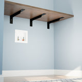 The Utility Shelf Bracket