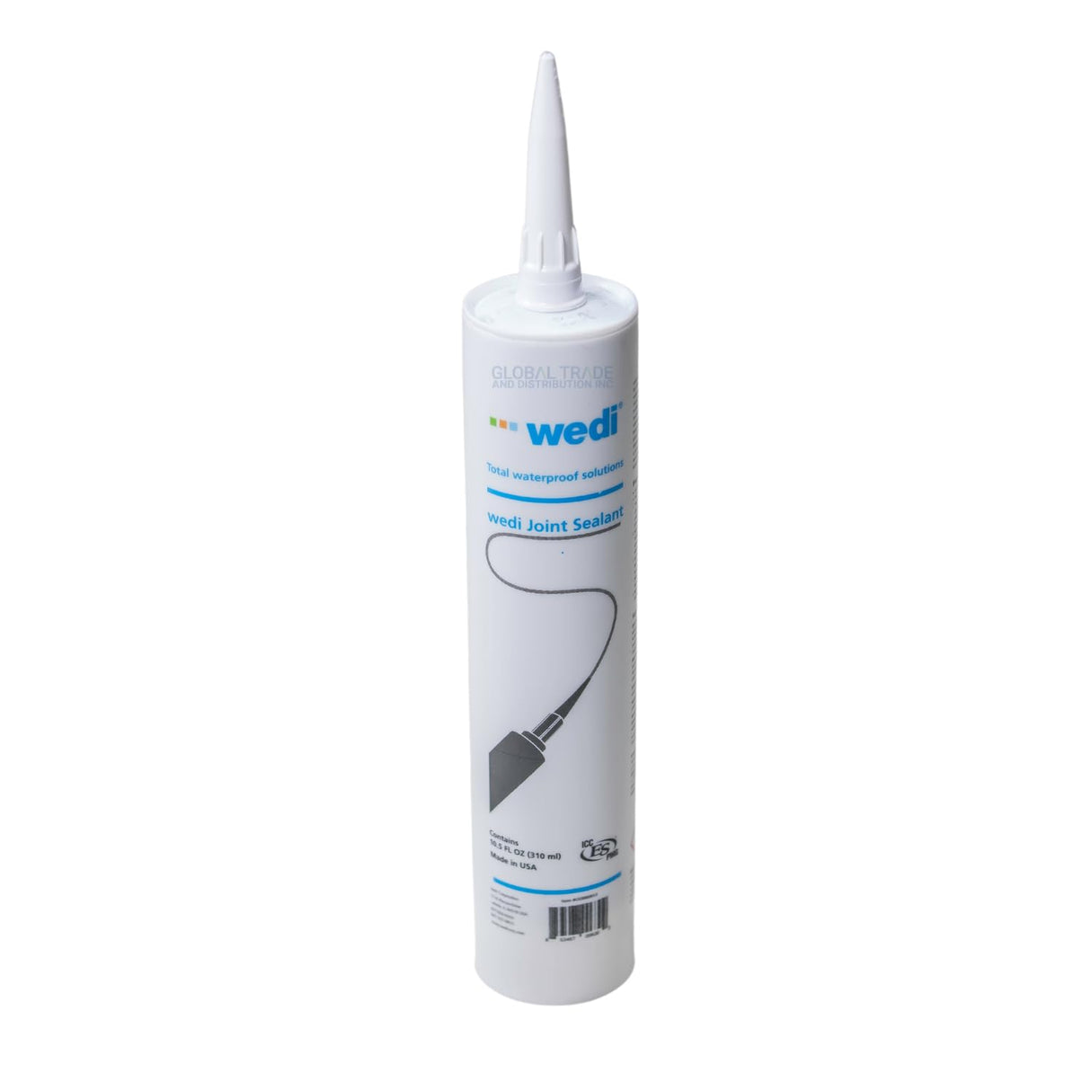 Wedi Joint Sealant Tube Pack (10.5oz)