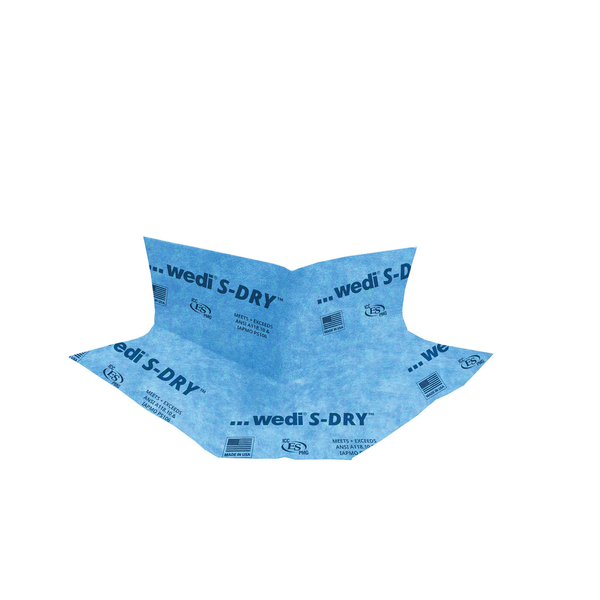 wedi® S-DRY™ Corners
