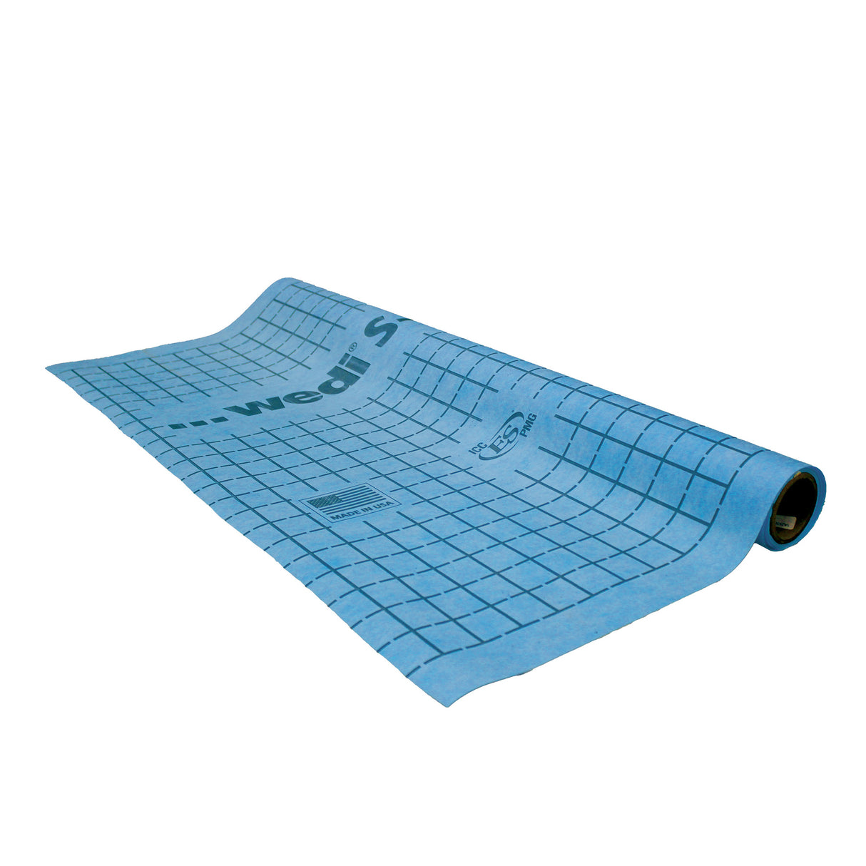 wedi S-Dry Shower Kit 38 In. x 64 In. – Center & Offset Drain