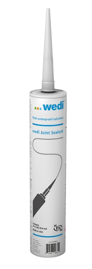 Wedi Shower Kit with Center Drain